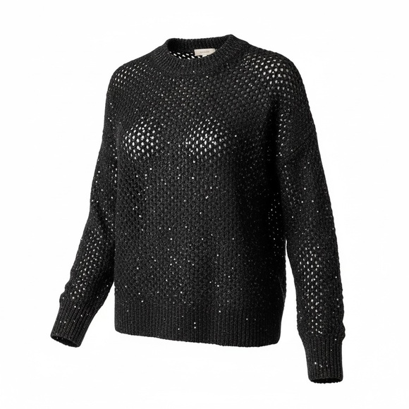 Jessica Simpson Sweaters - NWT Jessica Simpson's Women's Knit Sparkle Sweater Size Medium (L)